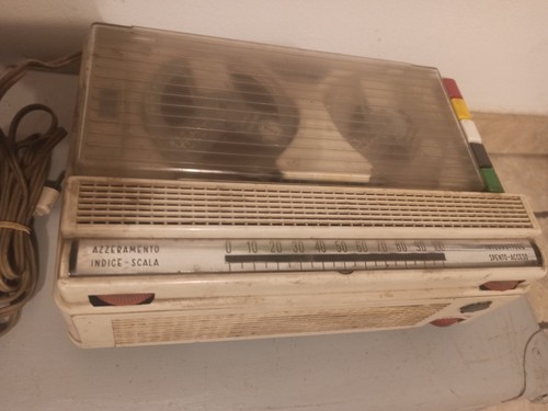 Geloso 257 vecchia radio - g.257,