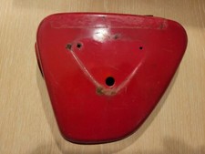 Honda CB CL 450 K Scrambler fianchetto sinistro side cover orig. Seitendeckel 
