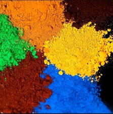 Confezione da 7 pigmenti per