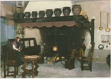 TOLMEZZO - MUSEO CARNICO ARTI POPOLARI - CUCINA G.MARCHI (UDINE)