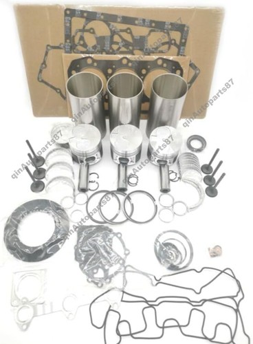 Kit revisione ricostruzione - revisione,