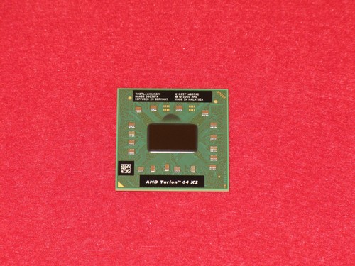 Amd turion 64x2 tecnologia - amd,