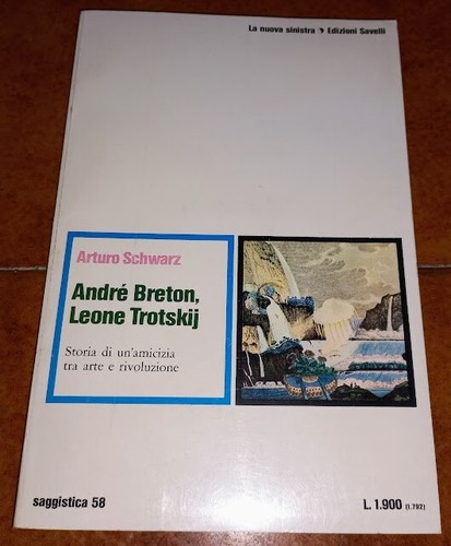 Schwarz andré breton - schwarz, leone