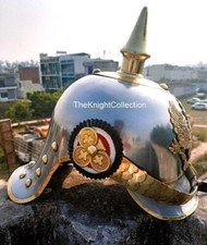 Elmetto tedesco Pickelhaube