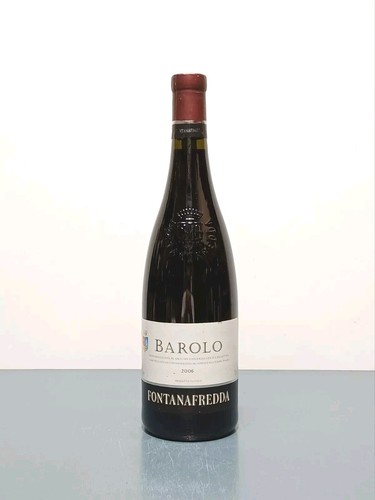 Barolo 2006 fontanafredda - barolo,