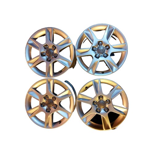 Set cerchi lega audi a3 - 4,