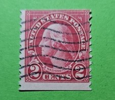 Francobolli rari USA 2 c