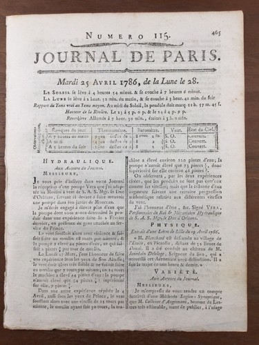 Comune stelle 1786 - comune, di