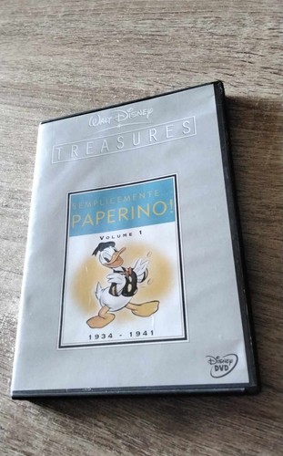 Box dvd treasures - treasures,