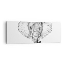 Quadro su Tela 140x50cm