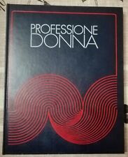 5 Volumi Enciclopedia Professione Donna 