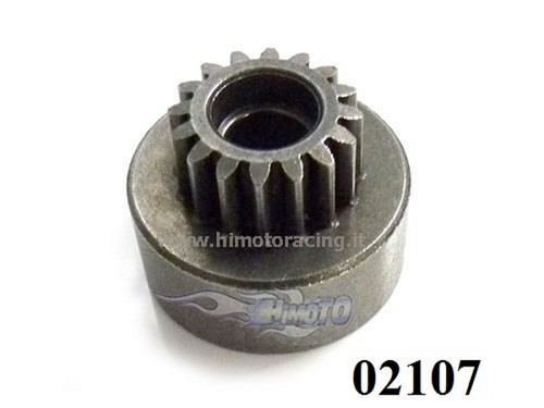 02107 campana motore scoppio - campana,