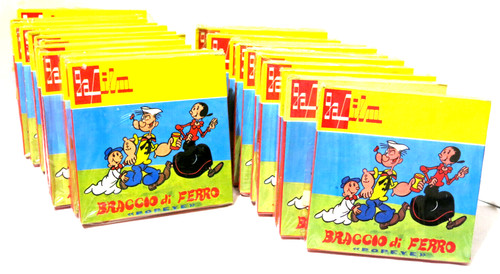 Prl braccio ferro popeye - di,