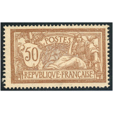 FRANCOBOLLO MERSON N. 120