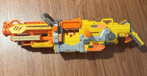 Nerf 25264 strike vulcan - nerf, n-strike