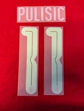 KIT PULISIC 11 ROSA VERDE X