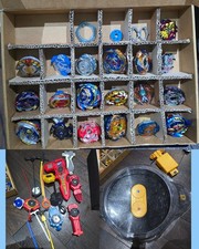 Used Beyblade Set - Arena with