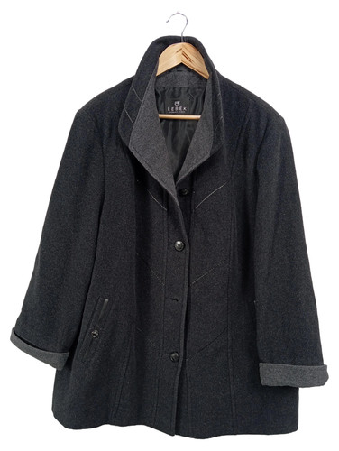 Barbara lebek cappotto lana - barbara,