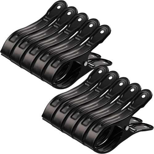 Pezzi grandi mollette - 10,