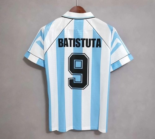Argentina maglia home - maglia, shirt