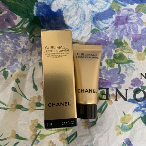 Chanel sublimage essence - chanel,