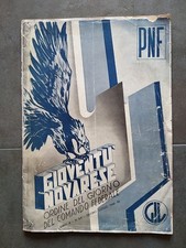 Partito Nazionale Fascista -