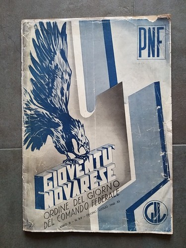 Partito nazionale fascista - partito,