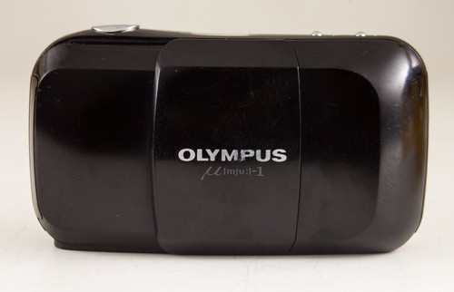 Olympus mju 1 - µ[mju:]-1, film