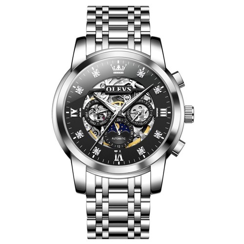 Orologio cronografo meccanico