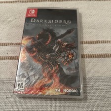 Darksiders: Warmastered