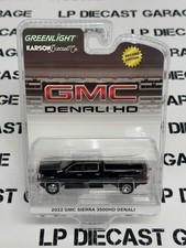 GREENLIGHT 2022 GMC Sierra