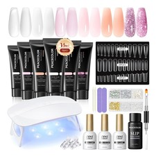 PEACECOLOR Kit Unghie Gel