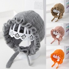 Cofani/Cappelli Neonato 3 Mesi