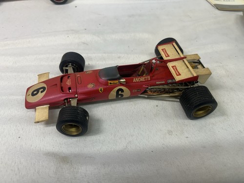 Modellino auto scala classica