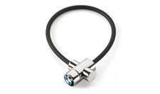 BMW keyring loop portachiavi