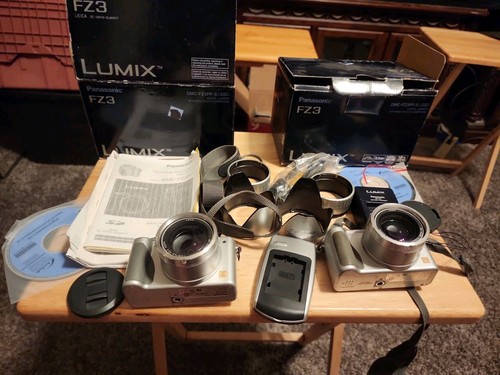 Panasonic lumix dmc fz3 0 - lumix, 3,0