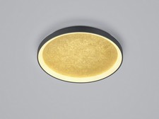 Plafoniera Helestra MORI nero