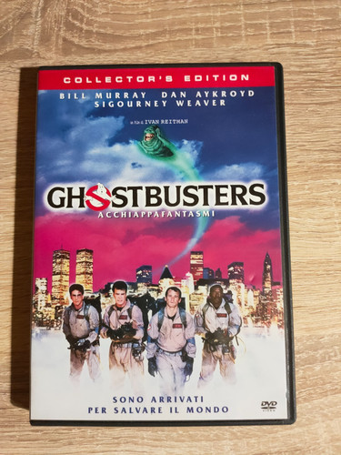 Dvd ghostbusters - dvd,