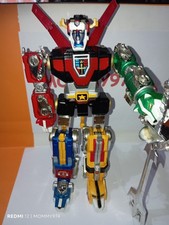 Voltron Lion Force Collector's Set  20th Anniversary Robot 2005 
