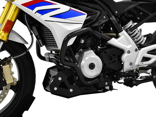 Paraurti zieger bmw 310 r - g,
