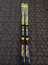 Sci Fischer RC4 World Cup GS