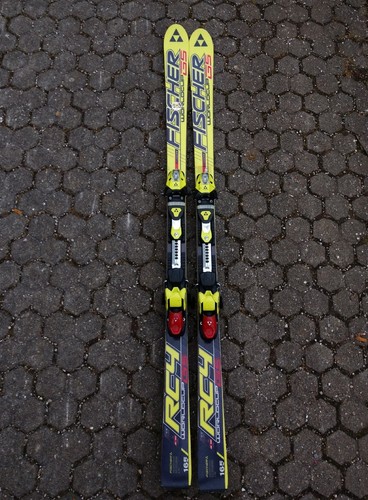 Sci fischer rc4 world - fischer,