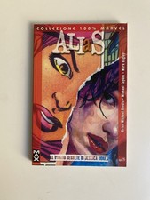 Fumetti Alias - Completa 1-5 - Marvel