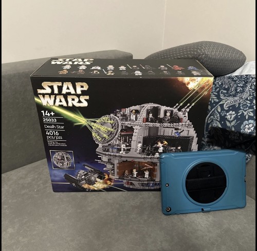 Star wars morte - wars, (75159)