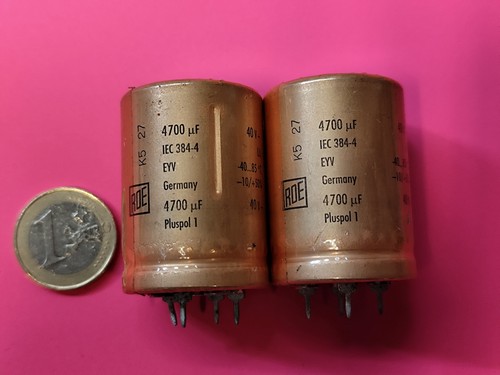 Condensatori nos roe - 2,
