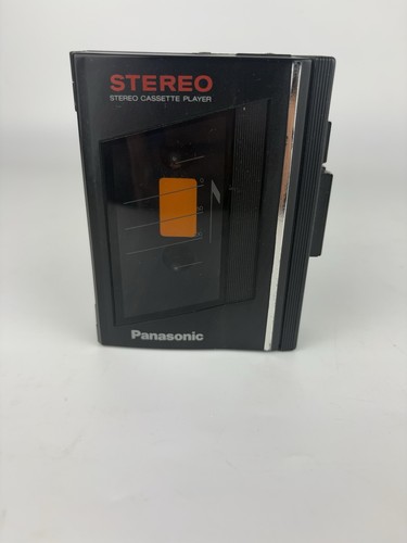 Panasonic ja60 lettore - panasonic, rq-ja60