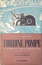 Turbine, pompe e altre