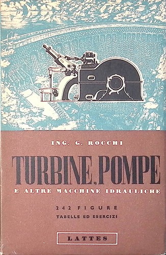 Turbine pompe altre - pompe, e
