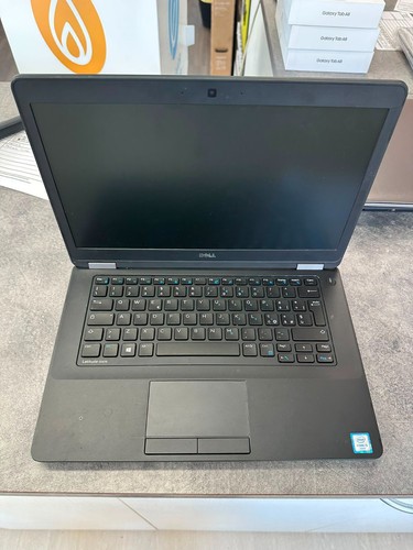 Notebook dell e5470 - notebook,