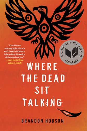 Where the dead sit talking - the,
